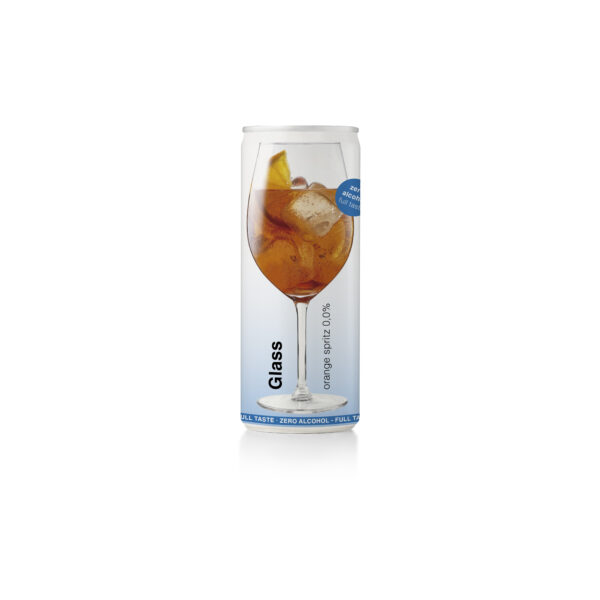 SPRITZ TARONJA 0,0%